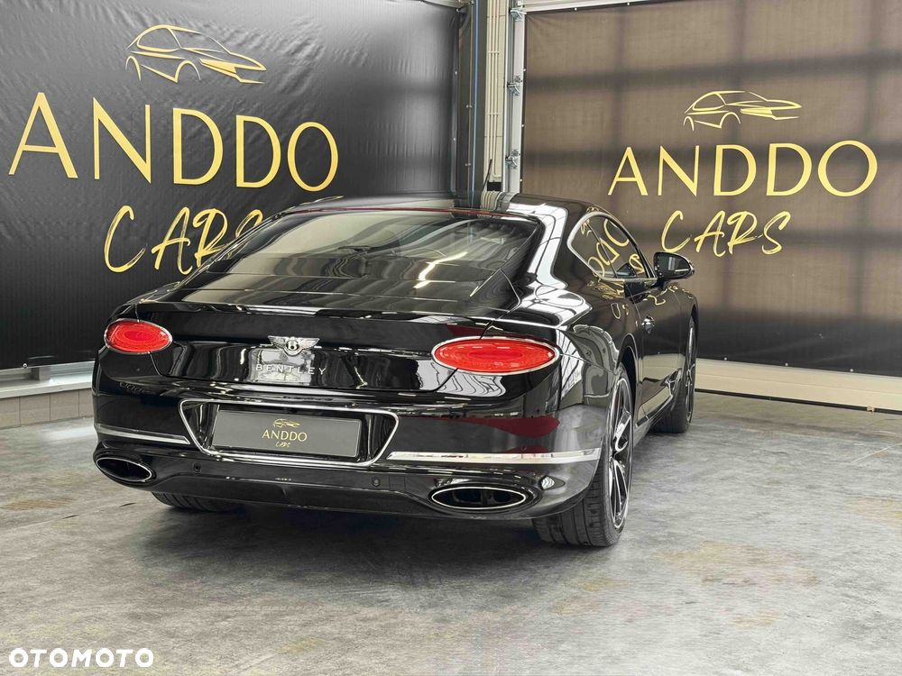 Bentley Continental GT Speed - 13