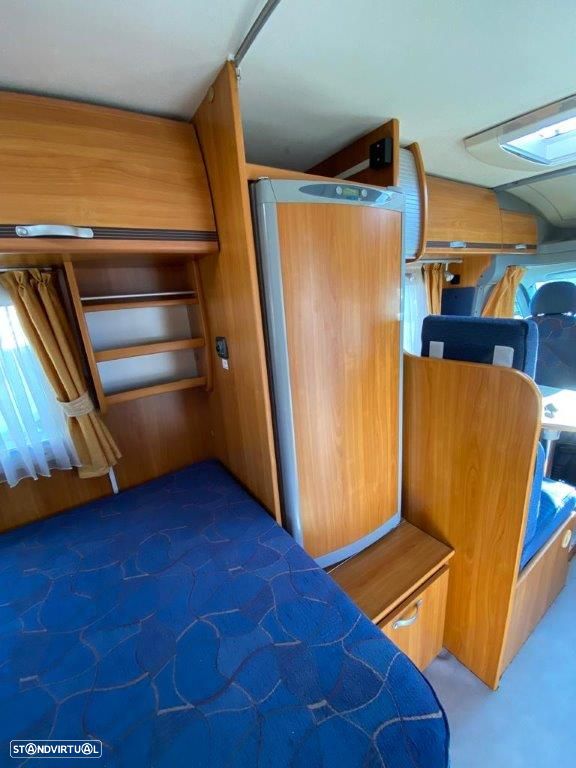 Autostar Auros 60 Cama Francesa Frig Grande - 9