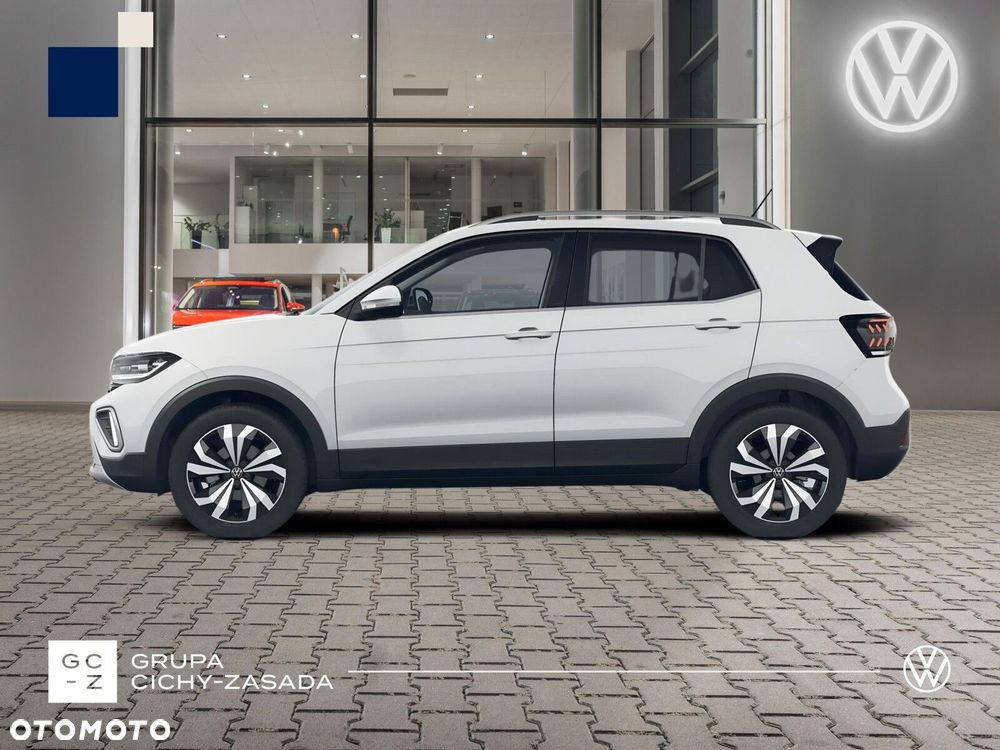 Volkswagen T-Cross 1.0 TSI Style DSG - 3