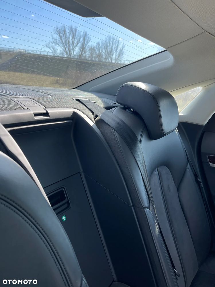 Audi A8 3.0 TDI DPF quattro tiptronic - 13