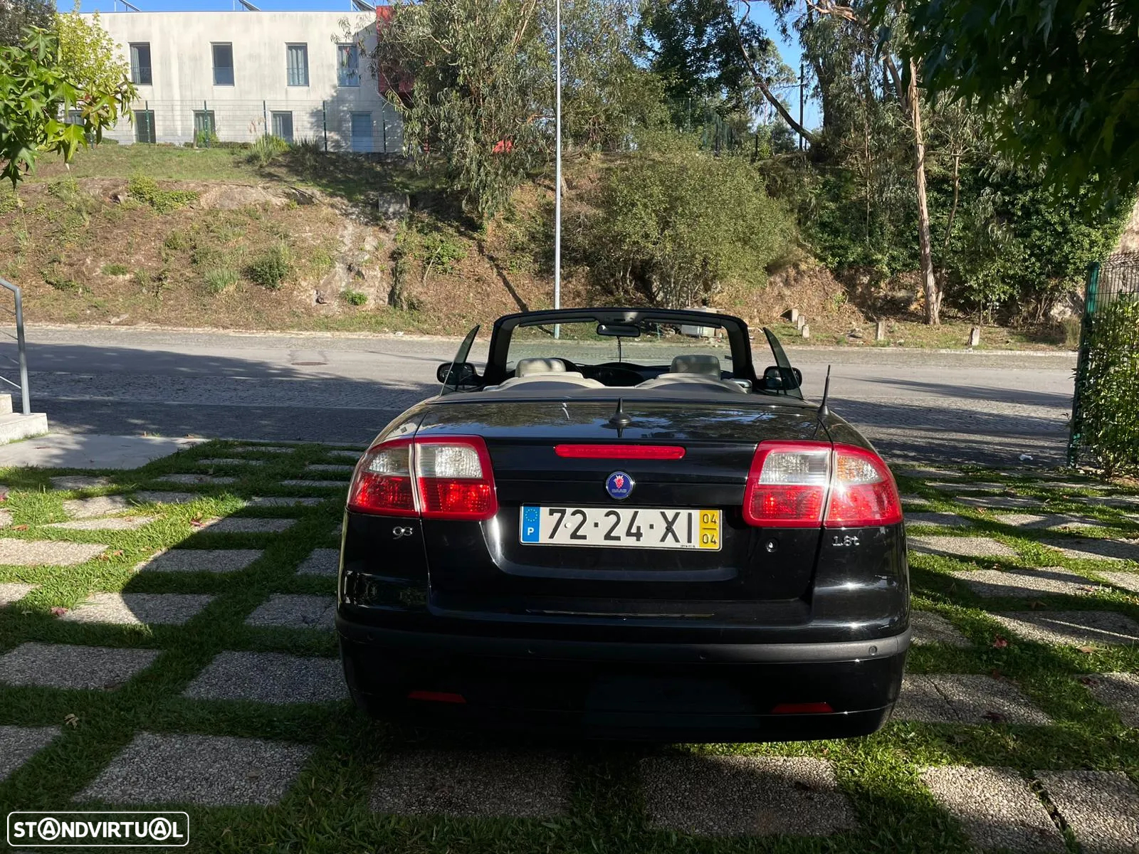 Saab 9-3 Cabriolet 1.8 t Vector - 20