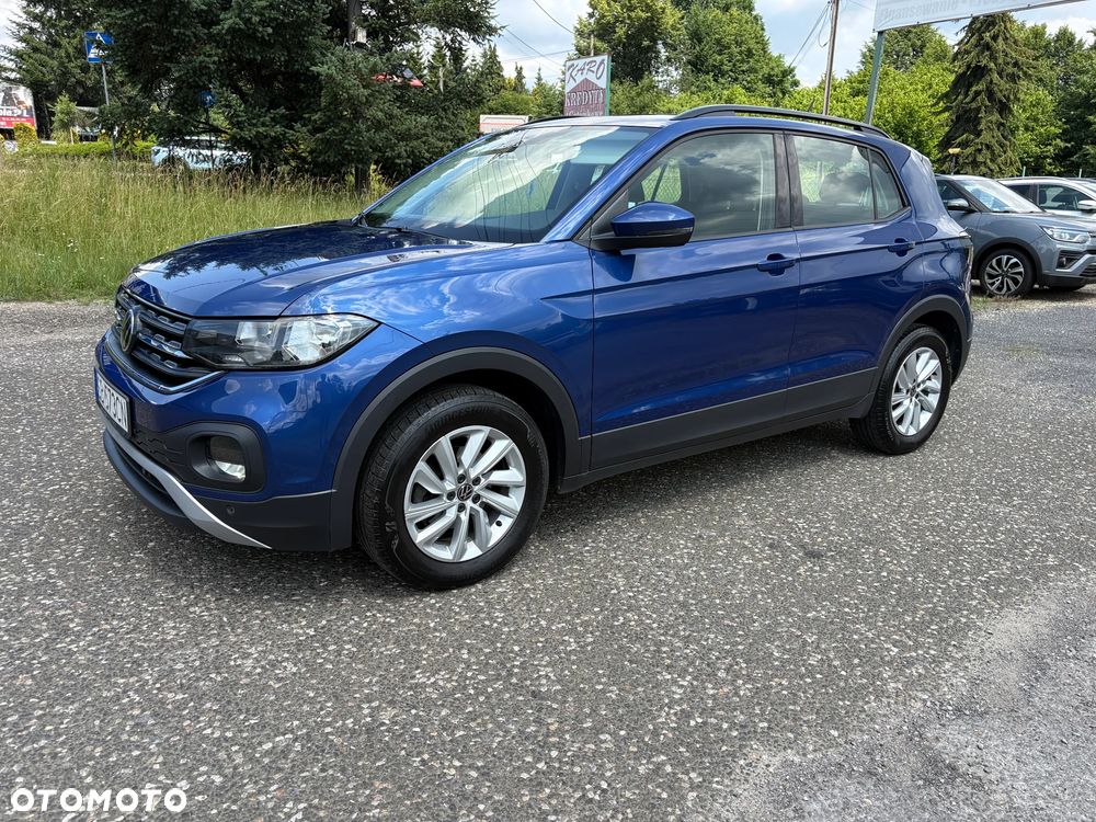 Volkswagen T-Cross 1.0 TSI Life - 2