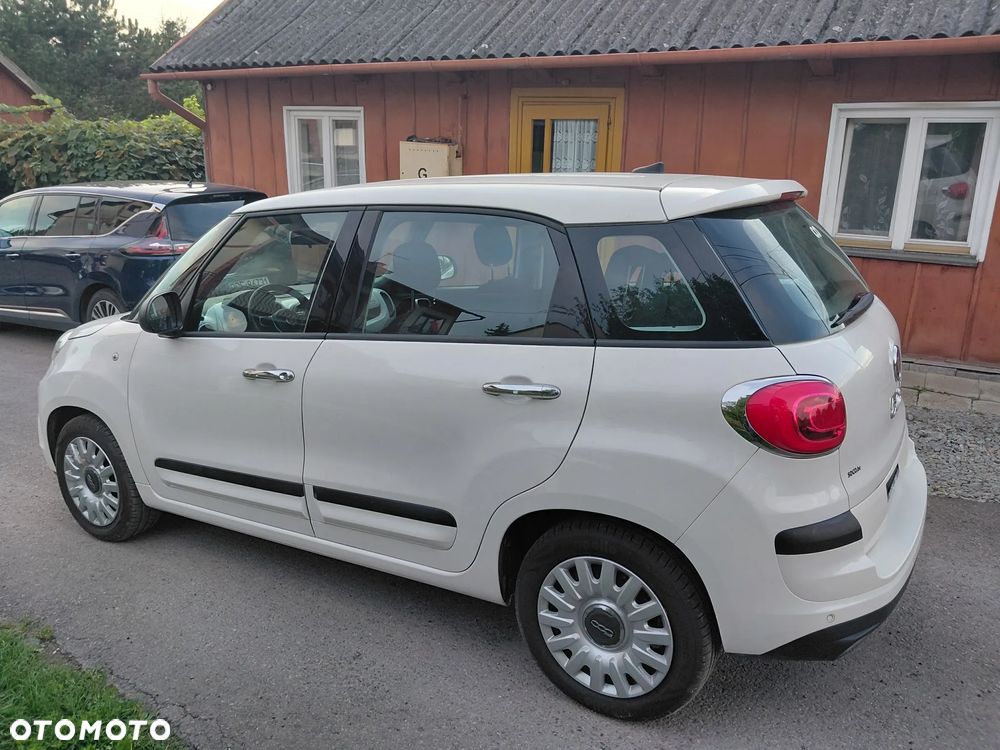 Fiat 500L 1.4 16V Connect - 5