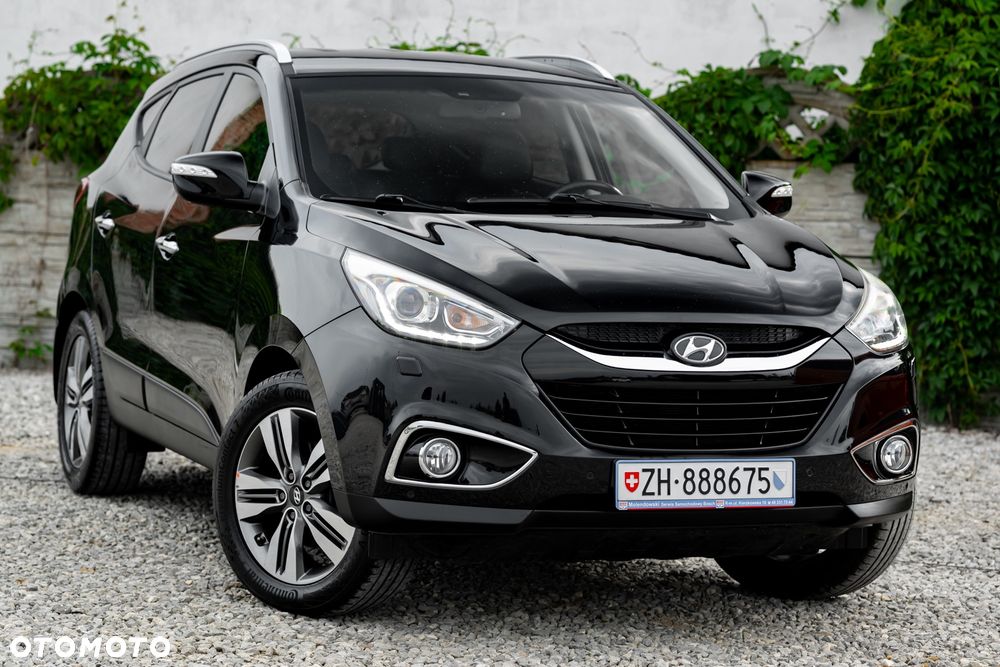 Hyundai ix35 2.0 GDI Premium 4WD - 2