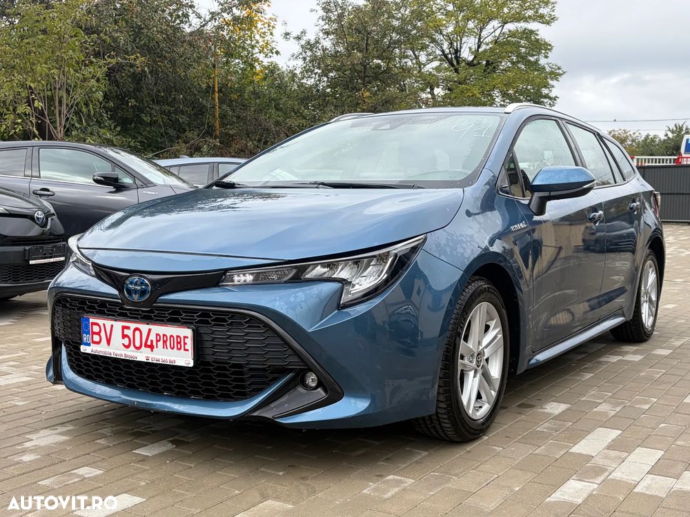 Toyota Corolla - 1