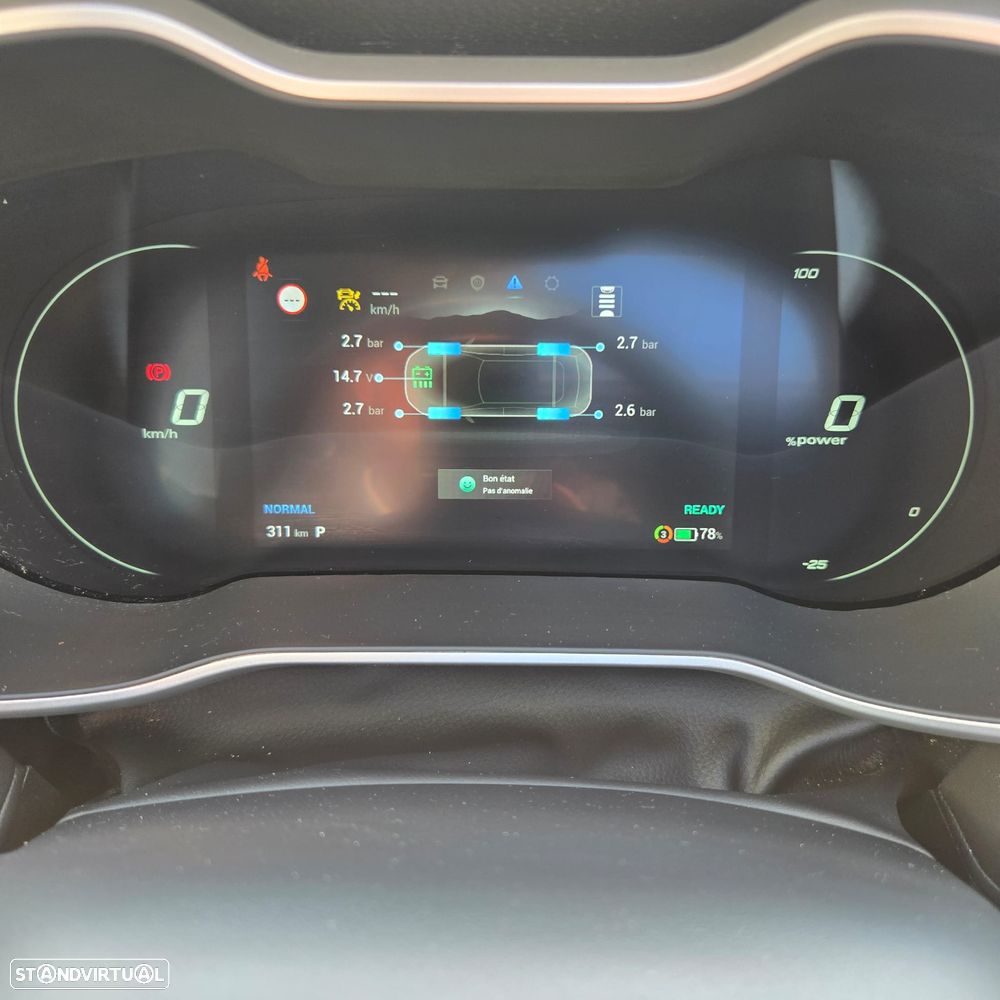 MG ZS EV 72.6 kWh Luxury - 21