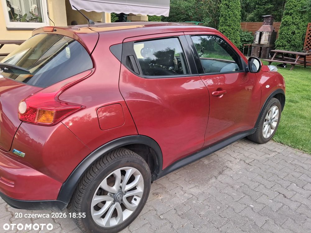 Nissan Juke - 7