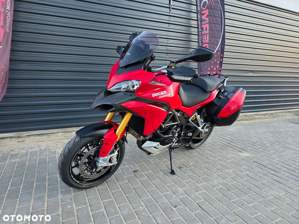 Ducati Multistrada - 35
