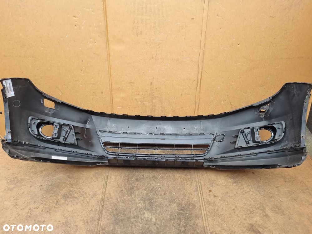 VW TIGUAN 5N0 I LIFT R LINE ZDERZAK PRZOD PRZEDNI - 6