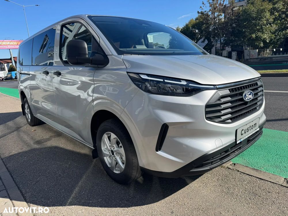 Ford Transit - 10