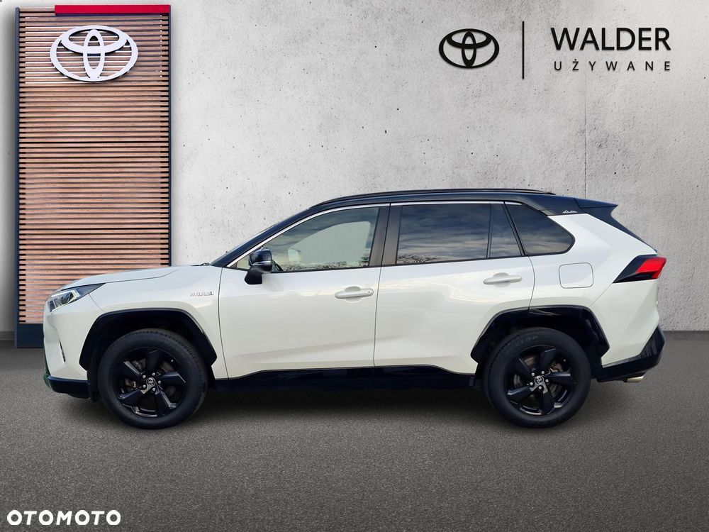 Toyota RAV4 2.5 Hybrid Selection 4x2 - 7