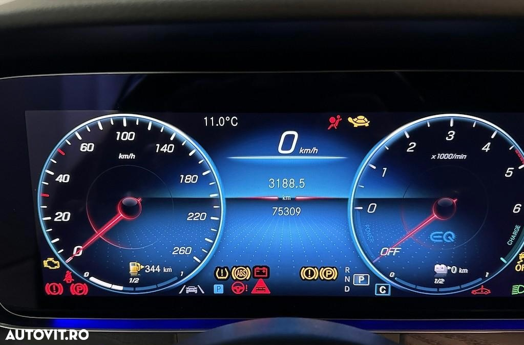 Mercedes-Benz E 300 d 9G-TRONIC AMG Line - 12