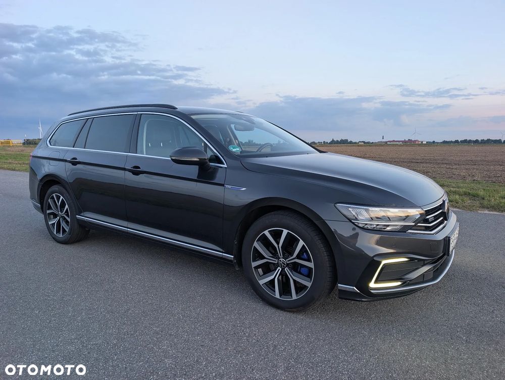 Volkswagen Passat 1.4 TSI Plug-In Hybrid GTE DSG - 8