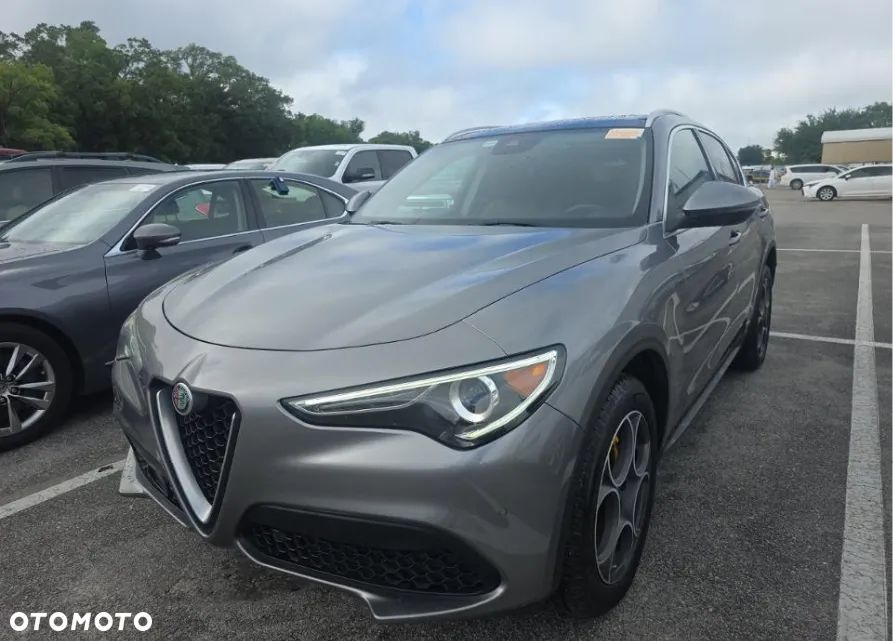 Alfa Romeo Stelvio 2.0 Turbo TI Q4 - 1