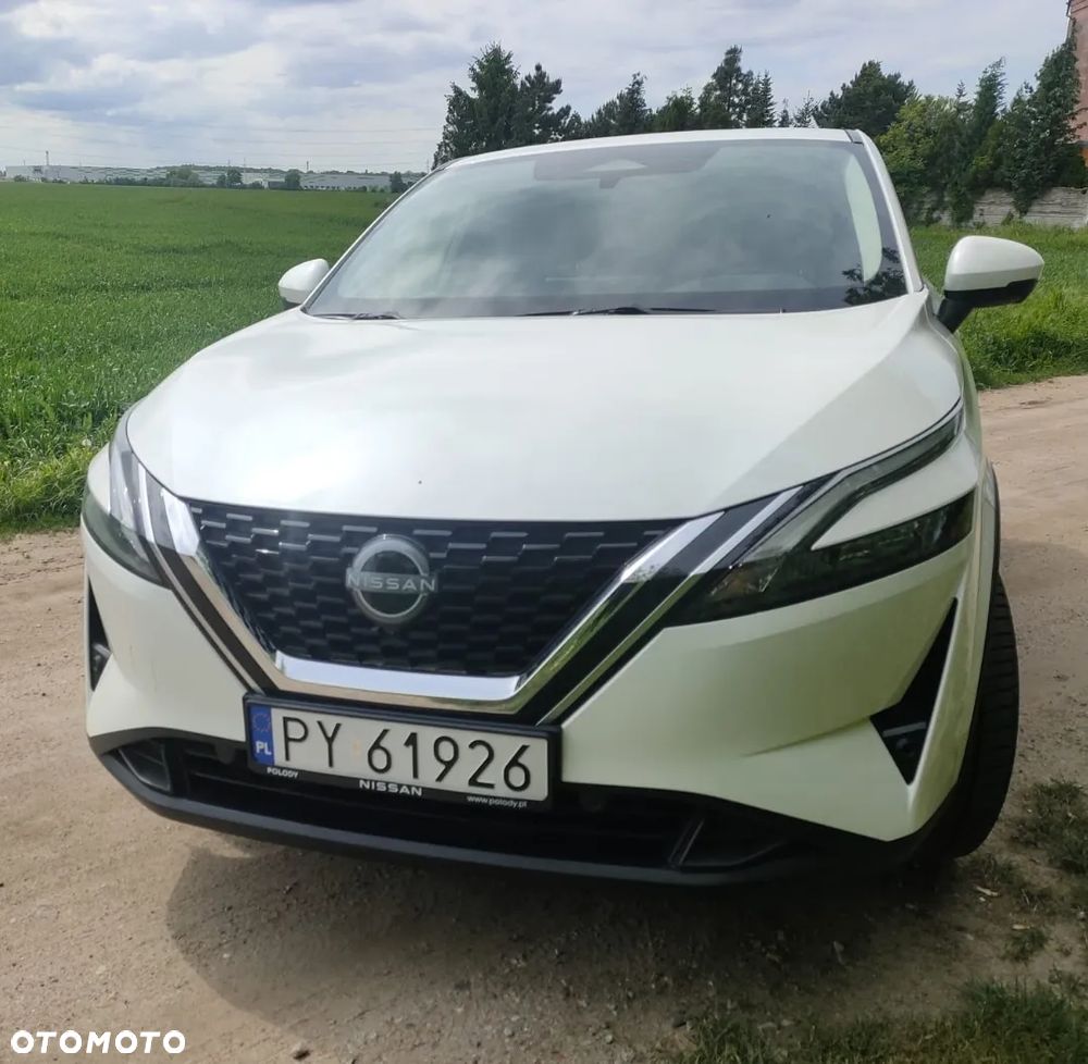 Nissan Qashqai 1.3 DIG-T N-Connecta - 11