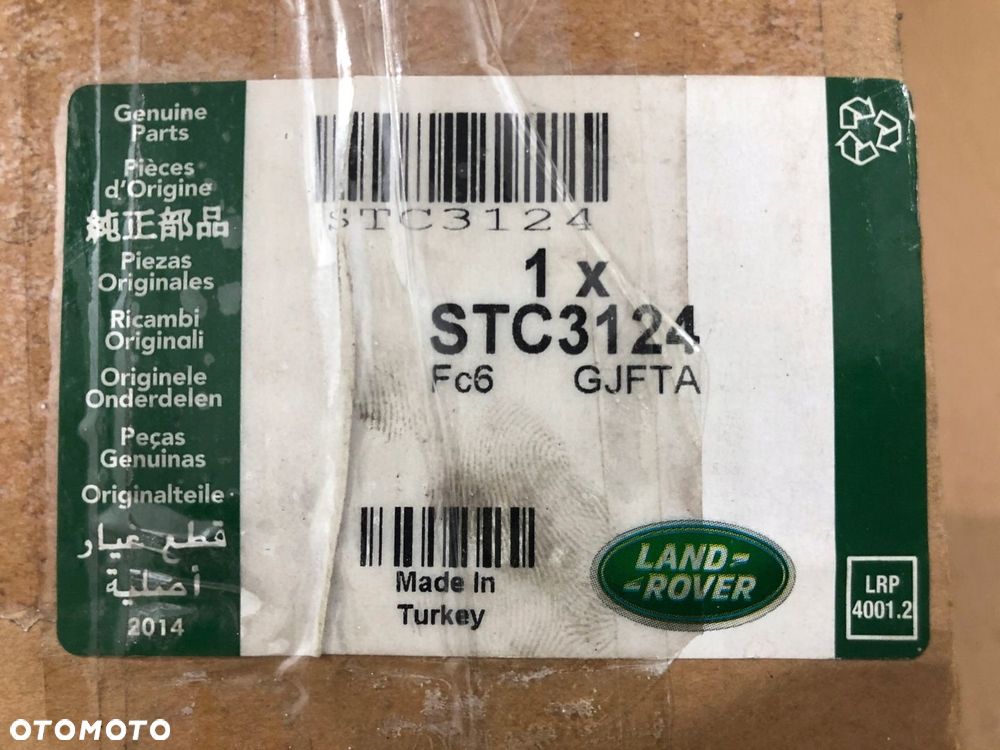 LAND ROVER DEFENDER FLANSZA MOSTU STC3124 - 4