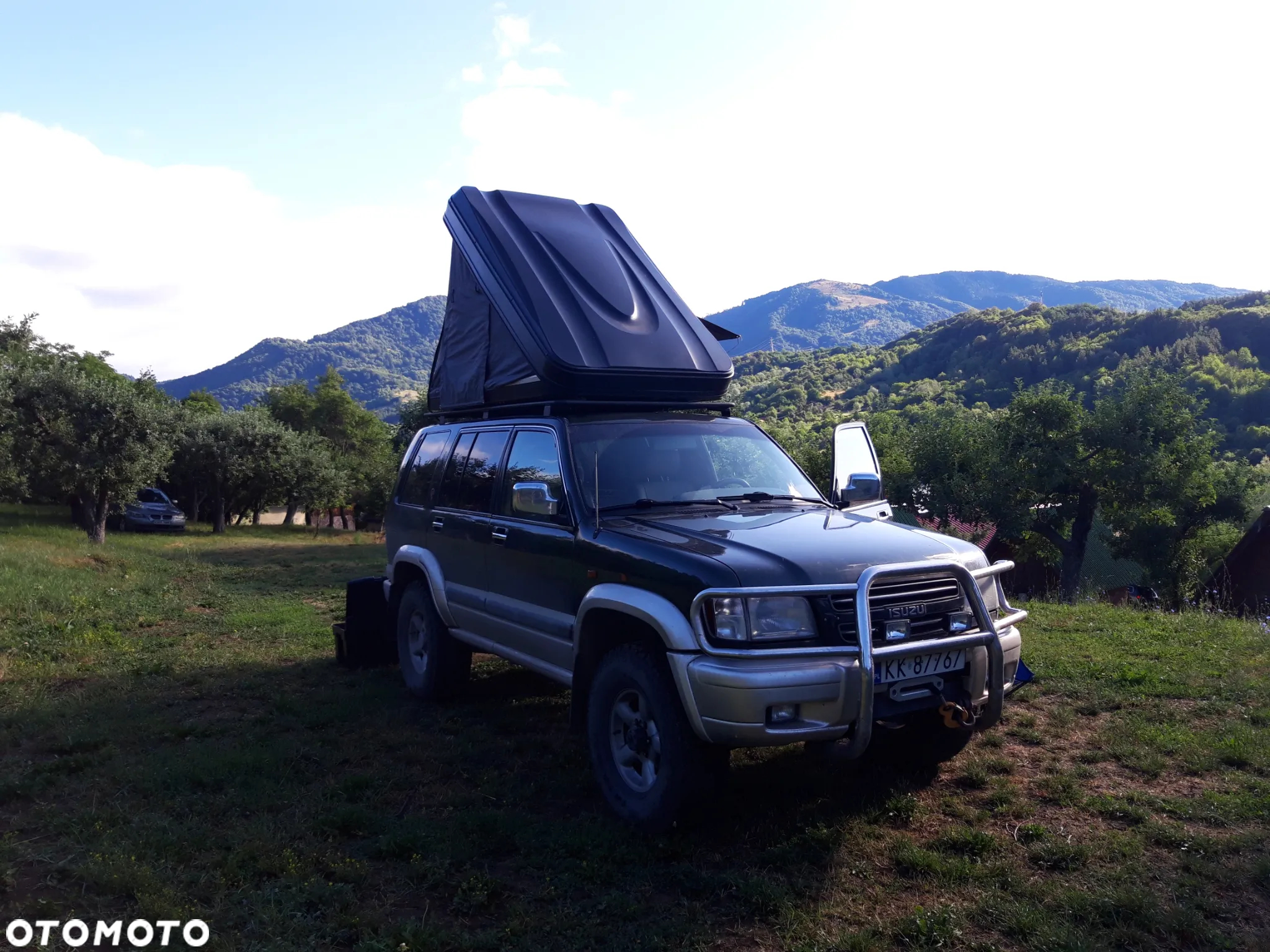 Isuzu Trooper 3.5 V6 standard - 4