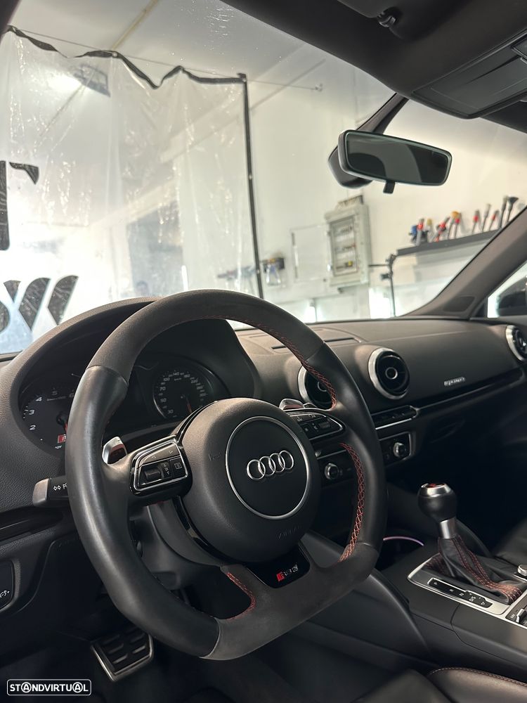 Audi RS3 Sportback 2.5 TFSI quattro S tronic - 9