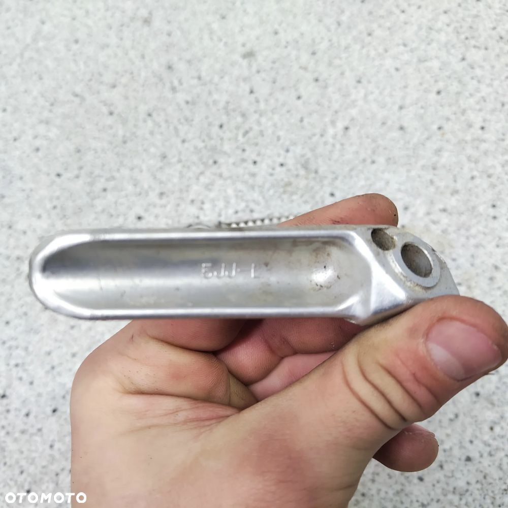 Podnóżek tył, podnóżki pasażera Yamaha R1 R6 - 11