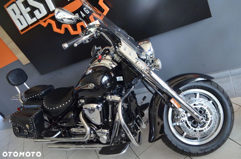 Yamaha Road Star - 4