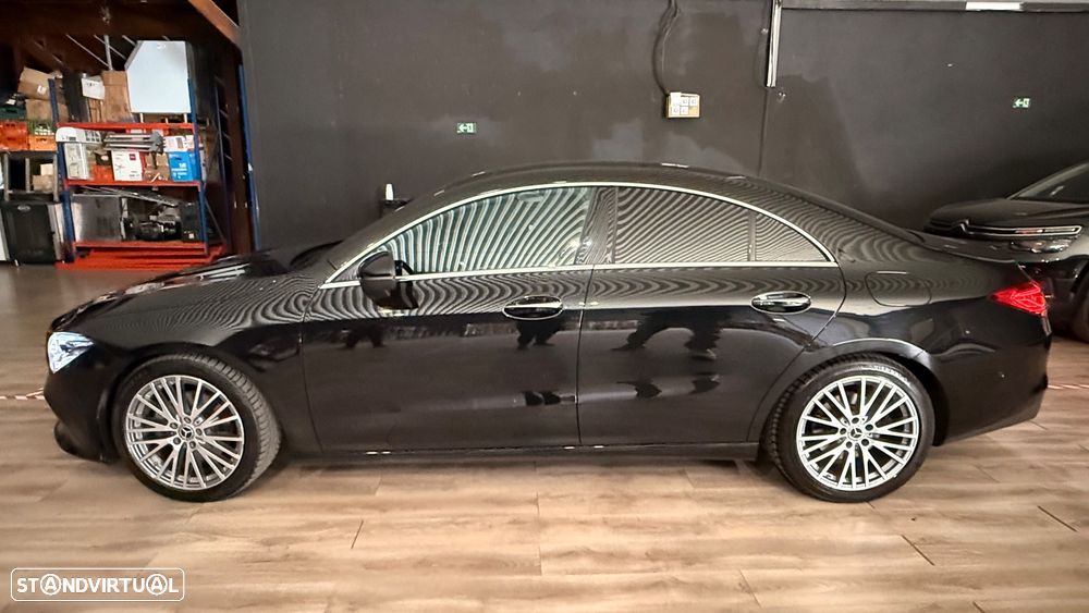 Mercedes-Benz CLA 200 d 4Matic 8G-DCT Edition 2022 - 20