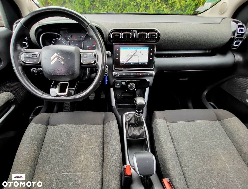 Citroën C3 Aircross - 23