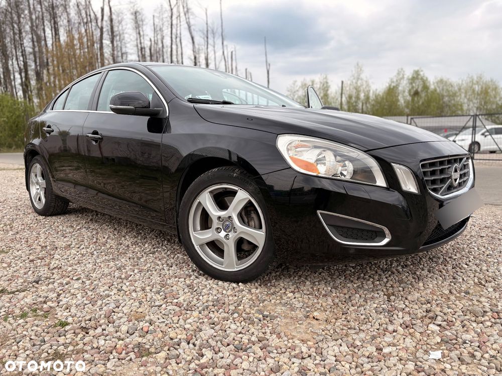 Volvo S60 2.5 T5 - 1