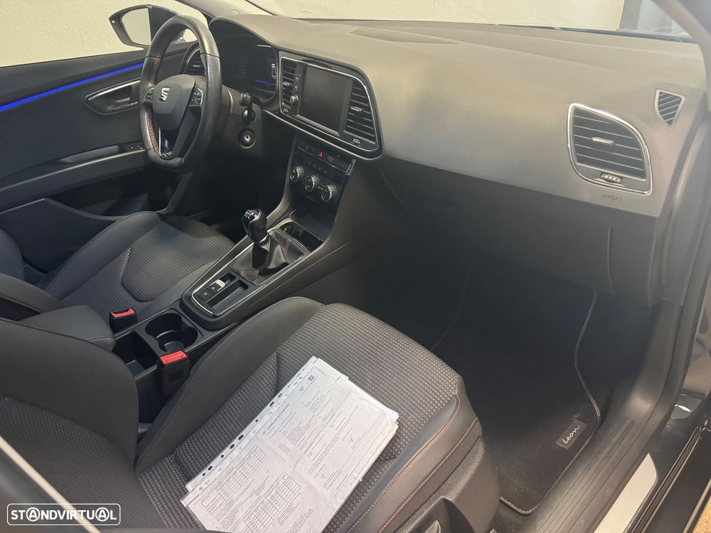 SEAT Leon ST 1.0 EcoTSI FR S/S - 33