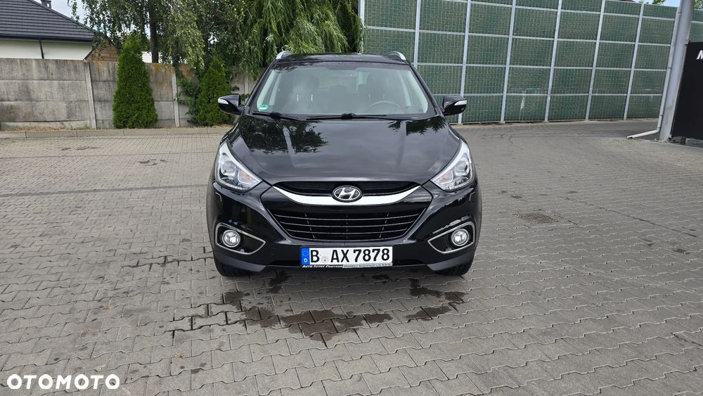Hyundai ix35 2.0 CRDi 4WD Automatik Premium - 1