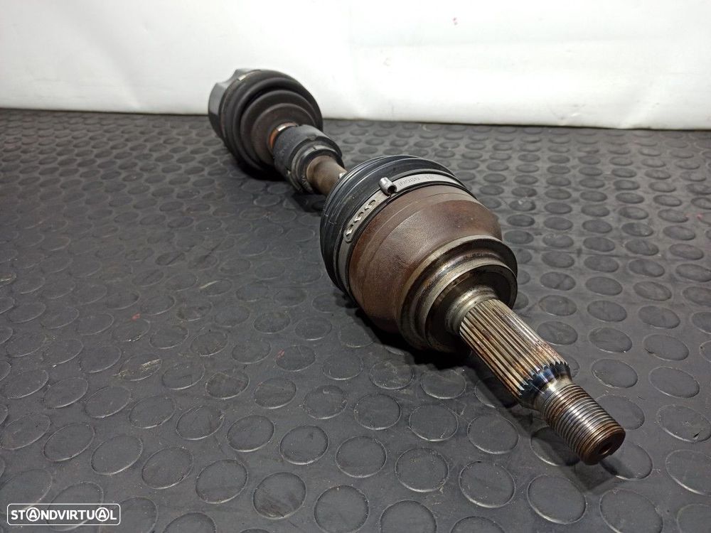 TRANSMISSÃO FRENTE ESQUERDA MITSUBISHI OUTLANDER (GF0) MOTION 2WD - 7