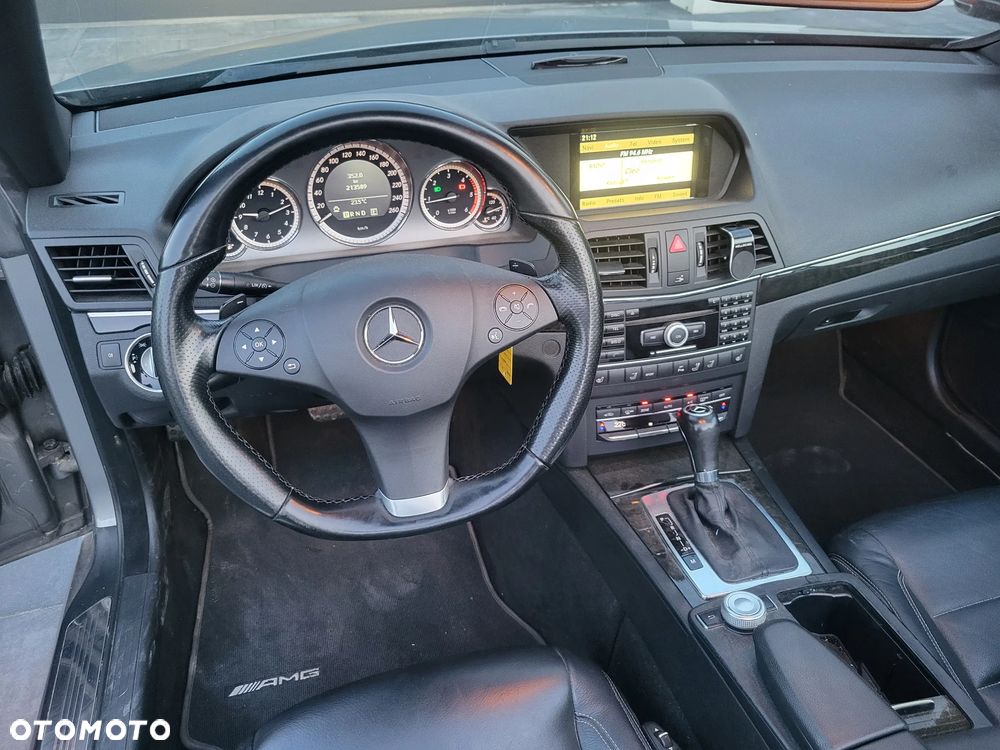 Mercedes-Benz Klasa E - 5