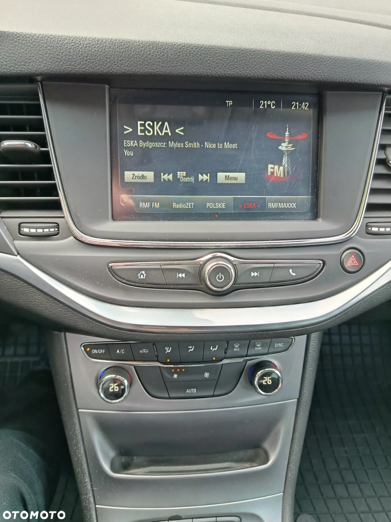 Opel Astra IV 1.6 CDTI Enjoy - 7