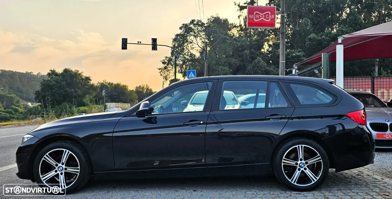 BMW 320 d Touring Aut. - 3