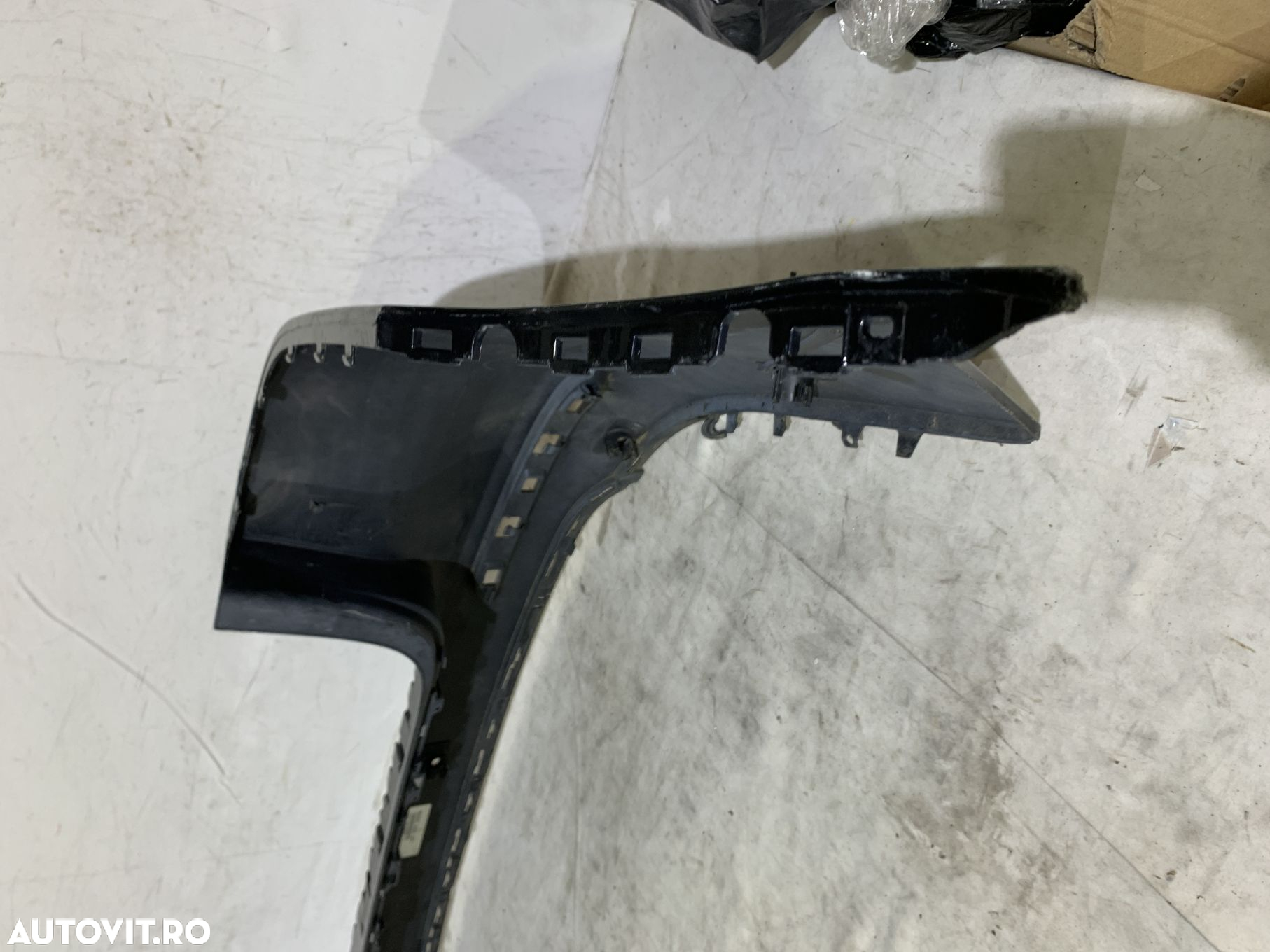 Bara spate Mercedes GLE W166, 2015, 2016, 2017, 2018, cod origine OE A1668859925. - 10