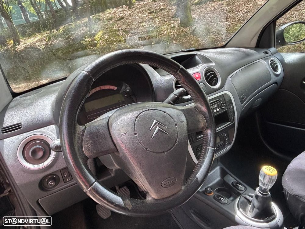 Citroën C2 1.4 HDi VTR - 13