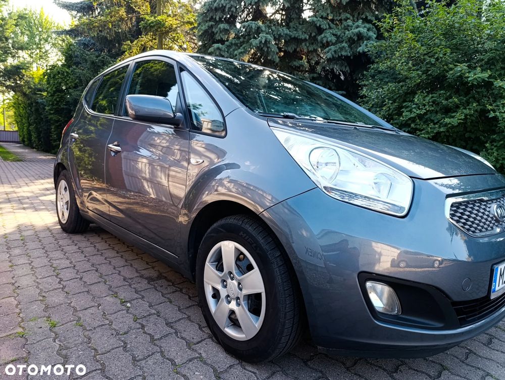 Kia Venga 1.4 L - 14