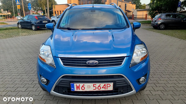 Ford Kuga 2.0 TDCi 4x4 Titanium