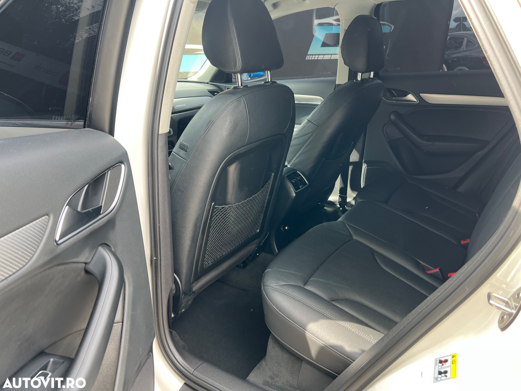 Audi Q3 2.0 TDI Quattro Stronic Sport - 12
