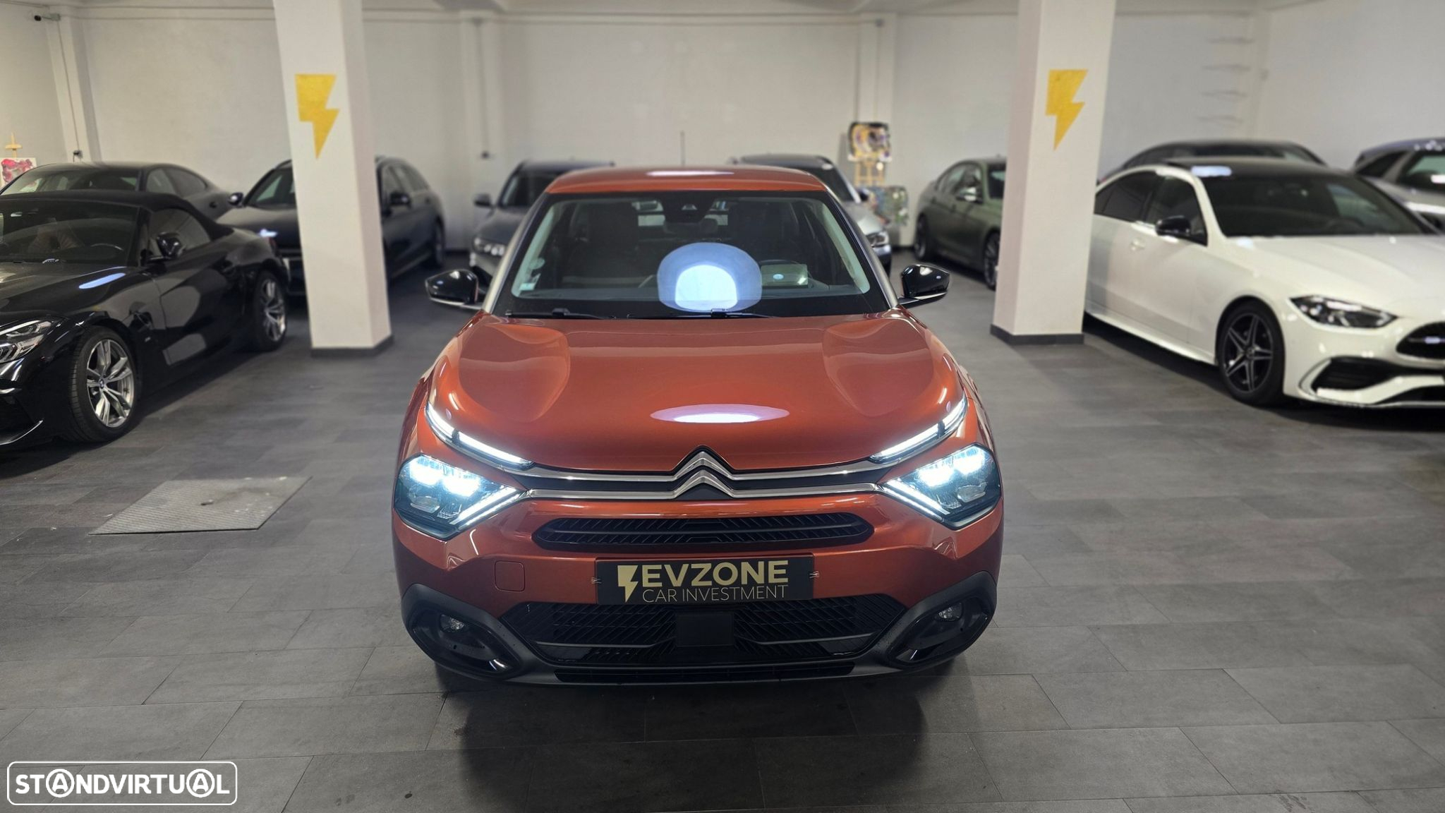 Citroën e-C4 50 kWh YOU! - 3