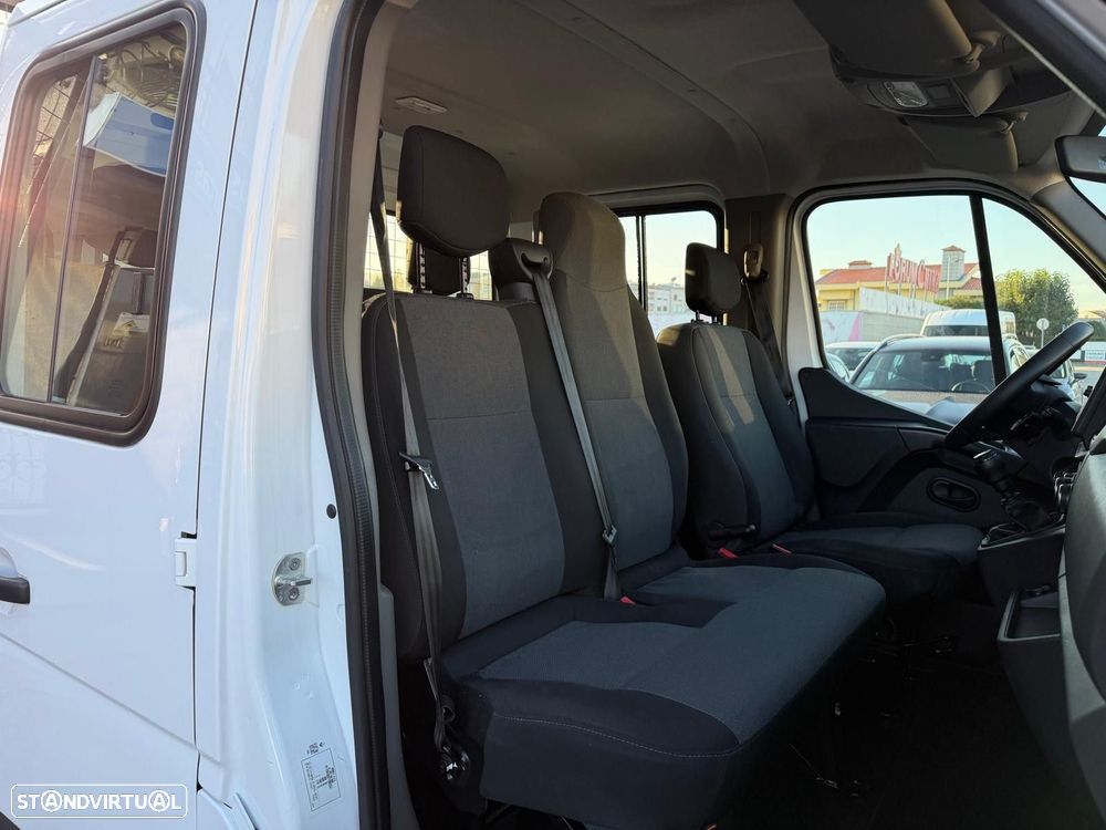Renault Master 2.3 dCi L2 3.5T CD - 14