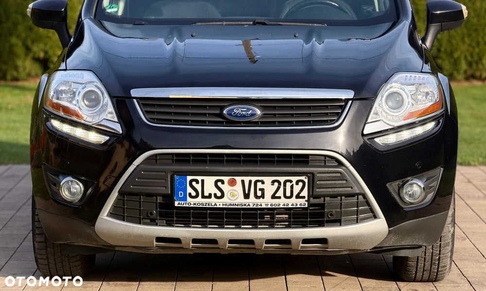 Ford Kuga 2.0 TDCi 4x4 Titanium - 21