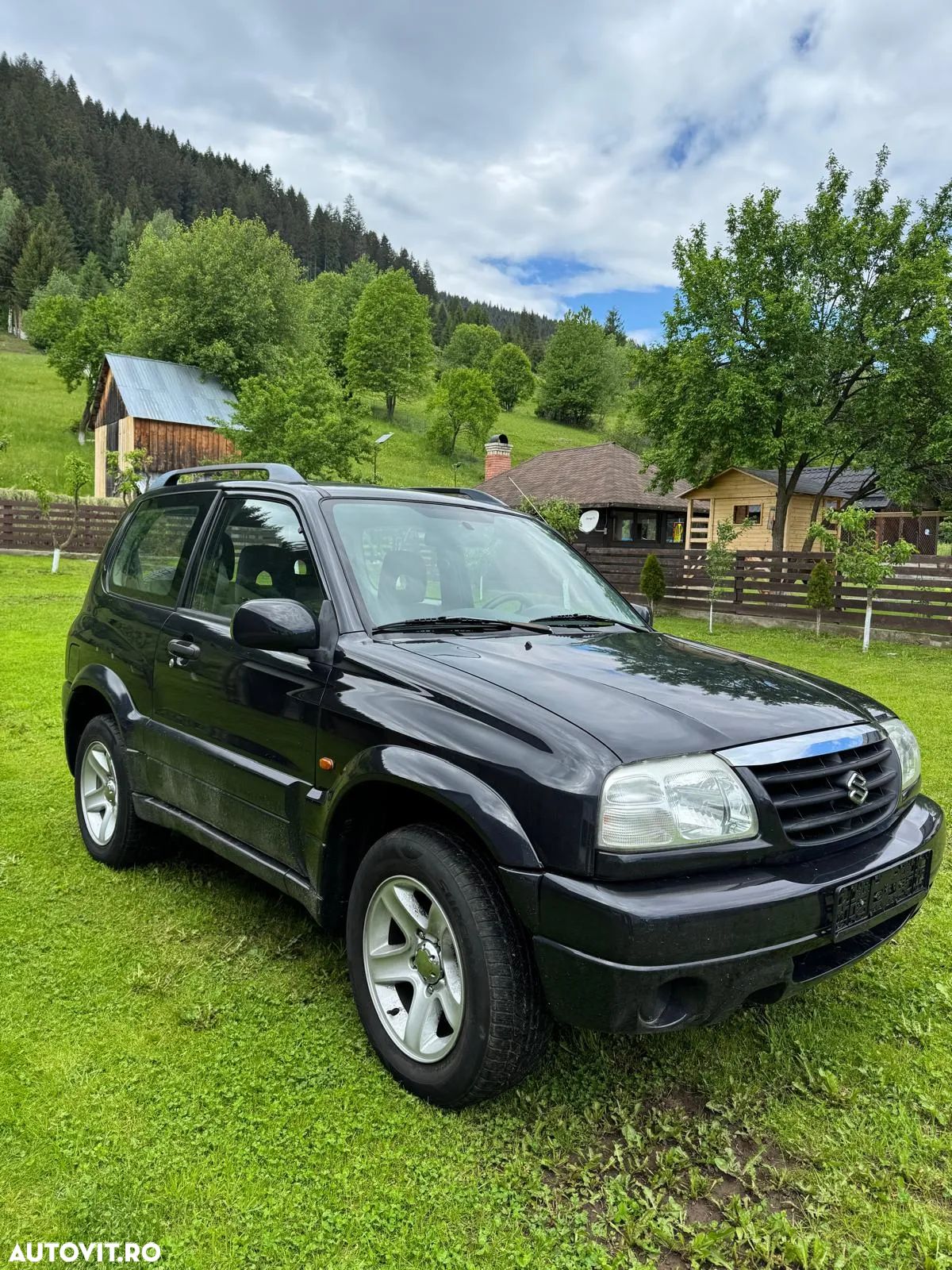 Suzuki Grand Vitara 1.6 Limited - 1