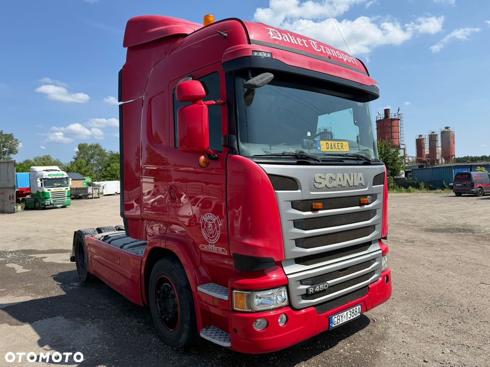 Scania r450 - 21