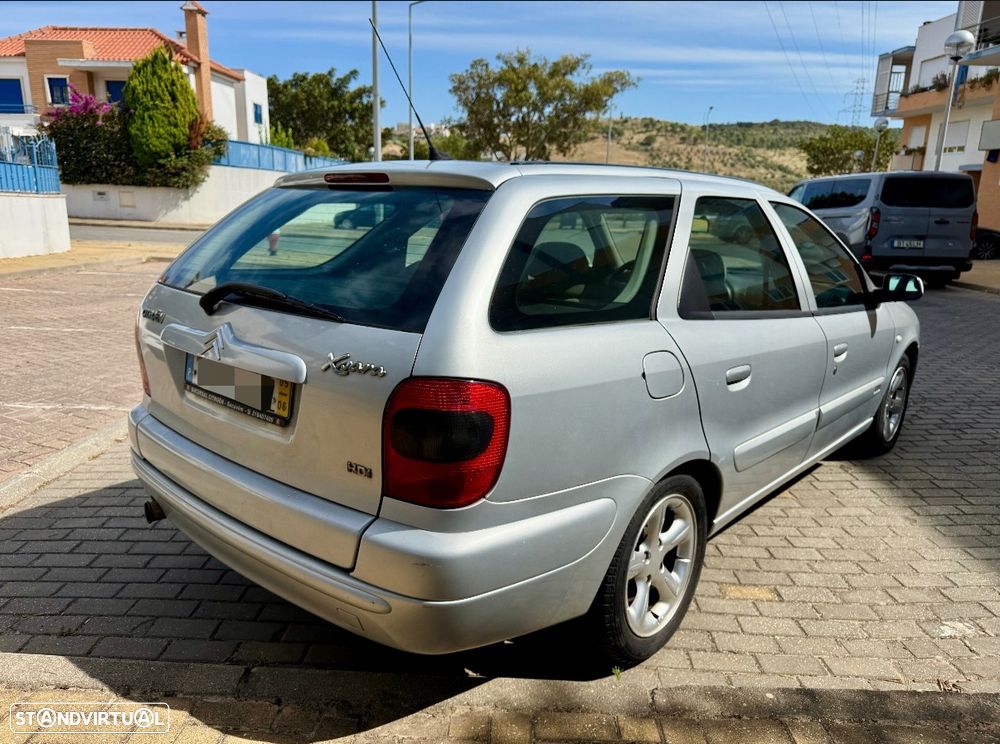Citroën Xsara Break 1.4 HDi SX Plus - 6
