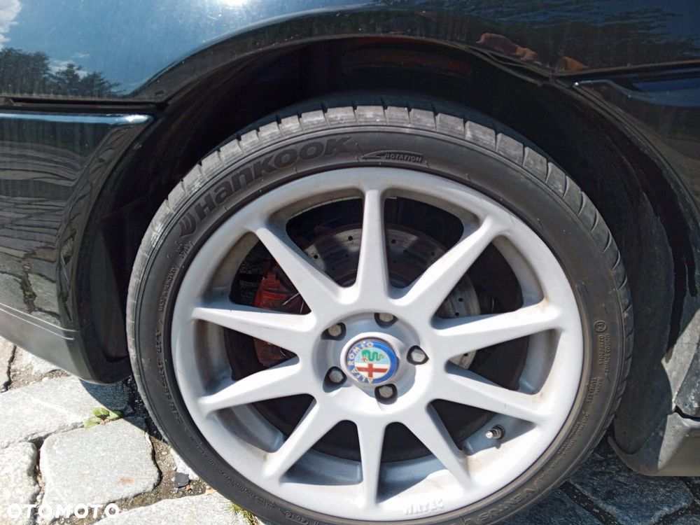 Alfa Romeo Spider 3.0 V6 - 25