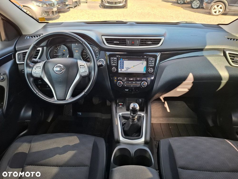 Nissan Qashqai 1.2 DIG-T Visia - 19