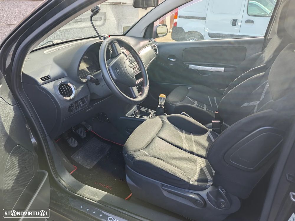 Citroën C2 1.4 HDi VTR - 12