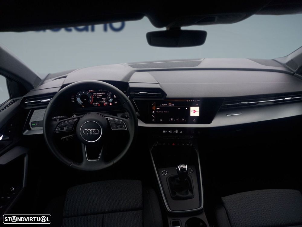 Audi A3 Sportback 30 TDI S line - 7