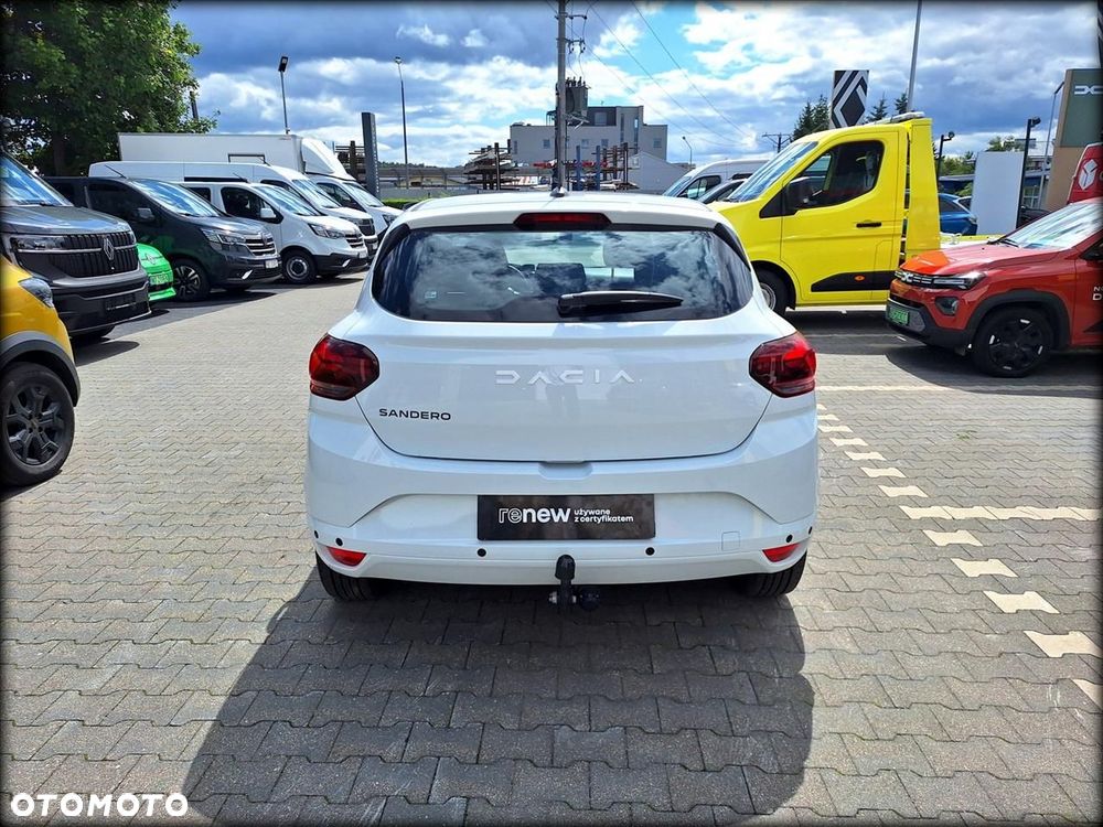 Dacia Sandero 1.0 TCe Expression - 7