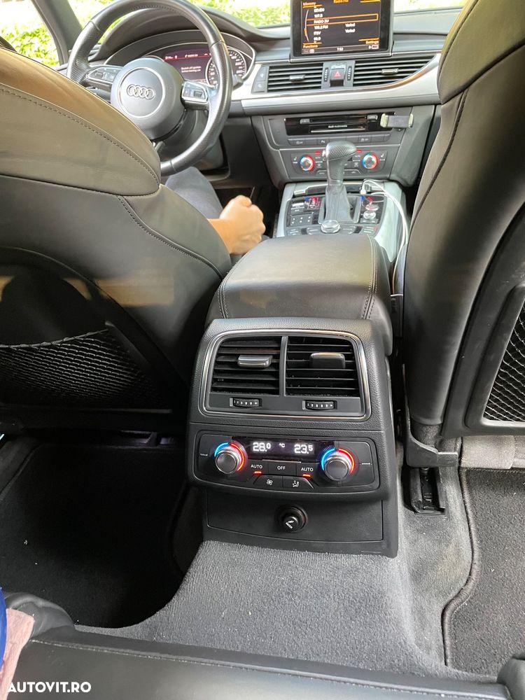 Audi A6 2.0 TDI DPF Multitronic - 10